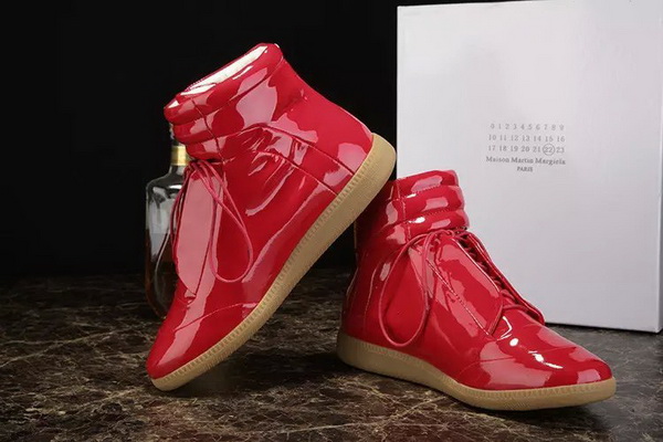 Maison Martin Margiela High-Top Men Shoes--009